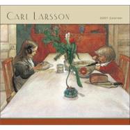 Carl Larsson 2007 Calendar