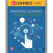 Connect Access Card for Managerial Economics & Business Strategy