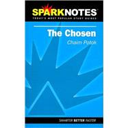 The Chosen (SparkNotes Literature Guide)