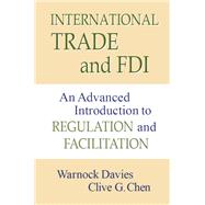 International Trade and FDI book cover, ISBN 9781637425046