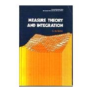 Measure Theory And Integration