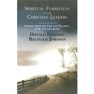 Spiritual Formation for Christian Leaders