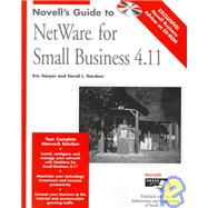 Novell's Guide to Netware for Small Business 4.11