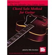Sal Salvador - Chord Solo Method for Guitar