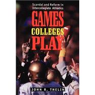 Games Colleges Play