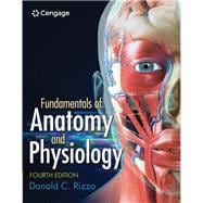 MindTap for Rizzo's Fundamentals of Anatomy and Physiology, 4th edition