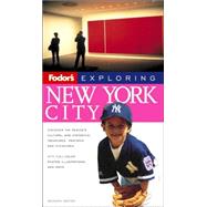 Fodor's Exploring New York City, 6th Edition