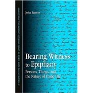 Bearing Witness to Epiphany