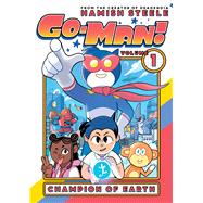 Go-Man: Champion of Earth