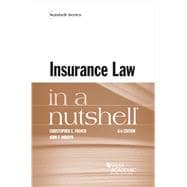 Insurance Law in a Nutshell(Nutshells)