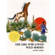 Girl Who Loved Wild Horses