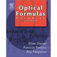 Optical Formulas Tutorial,9780750675048