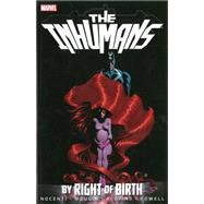 Inhumans By Right of Birth