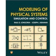 Modeling of Physical Systems book cover, ISBN 9781119945048