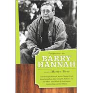 Perspectives on Barry Hannah