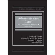 Administrative Law(Interactive Casebook Series)