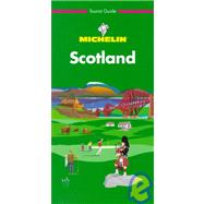 Michelin the Green Guide Scotland