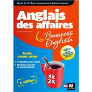 Anglais des affaires - Licence, master, école de management, DSCG - 4e édition