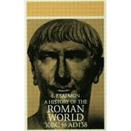 A History of the Roman World: From 30 BC to AD 138