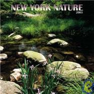 New York Nature 2003 Calendar