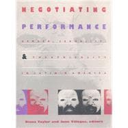 Negotiating Performance