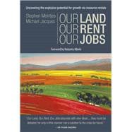 Our Land, Our Rent, Our Jobs Uncovering the Explosive Potential for Growth Via Resource Rentals