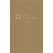 Advances in Biomaterials
