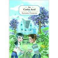 La casita azul Little Blue House, Spanish Edition