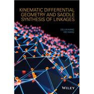 Kinematic Differential Geometry and Saddle Synthesis of Linkages