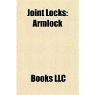 Joint Locks : Armlock