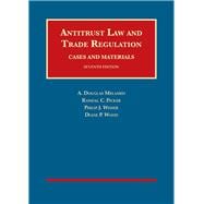 Antitrust Law and Trade Regulation, Cases and Materials