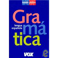 Gramatica De La Lengua Espanola/ Spanish Language Grammar