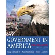 Government in America : People, Politics and Policy with LP. Com 2. 0