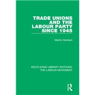 Trade Unions and the Labour Party since 1945