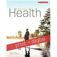 Core Concepts in Health with Connect with SmartBook COMBO