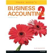 Frank Wood's Business Accounting