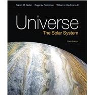 Universe: The Solar System