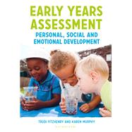 Early Years Assessment: Personal, Social and Emotional Development