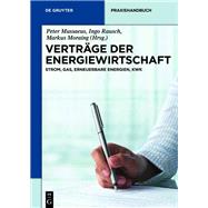 Vertrage Der Energiewirtschaft