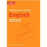 Collins Cambridge Lower Secondary English