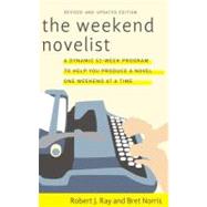 The Weekend Novelist