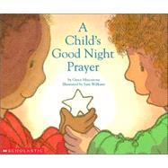 A Child's Good Night Prayer