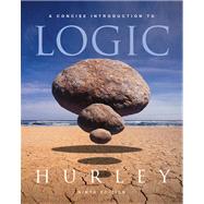 A Concise Introduction to Logic (with CD-ROM)