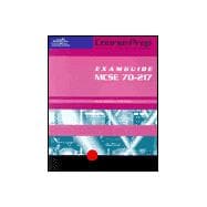 Mcse Courseprep Examguide/Study Guide Exam 70-217,9780619035051