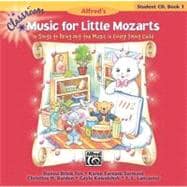 Classroom Music for Little Mozarts 1