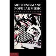 Modernism and Popular Music