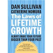 Laws of Lifetime Growth : Always Make Your Future Bigger Than Your Past