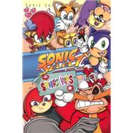 Sonic Select Book 5