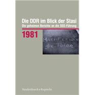 Die Ddr Im Blick Der Stasi 1981