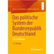 Das politische System der Bundesrepublik Deutschland